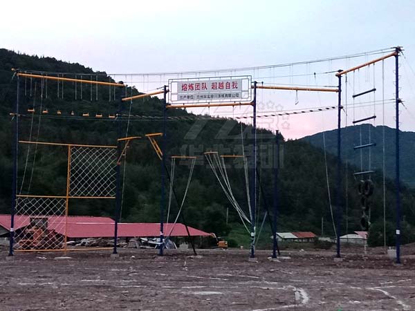 攀岩墙的建设材料都有哪些?