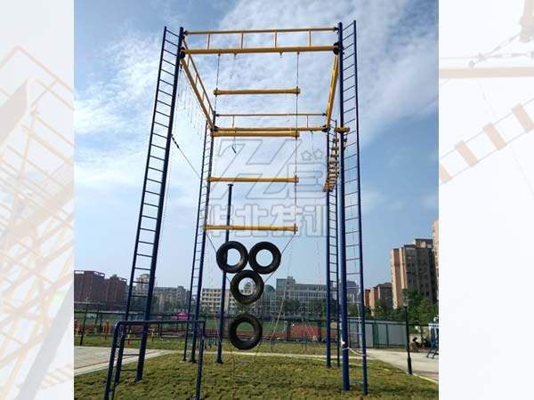 室内攀岩墙有什么特点呢？